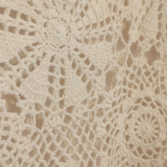 PJK Crochet Dress - Picture 3 of 6